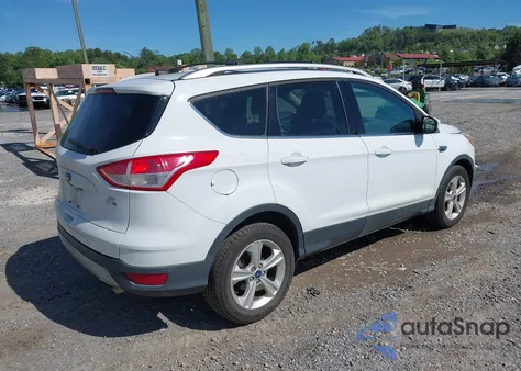 2016 Ford Escape Se from USA, damaged, VIN 1FMCU9GX9GUA76601